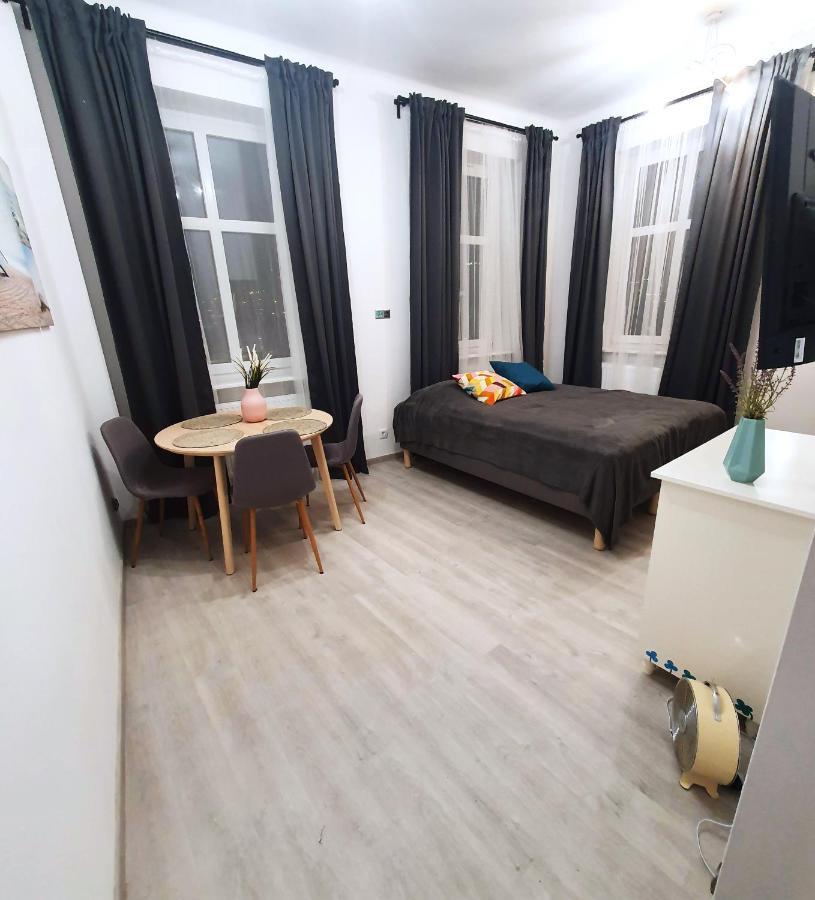 Gdynia Glowna Apartments Экстерьер фото