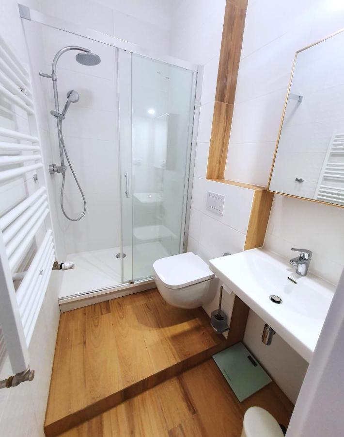 Gdynia Glowna Apartments Экстерьер фото