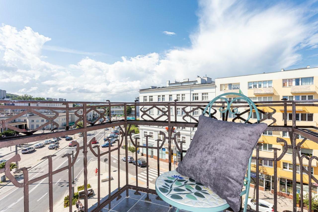 Gdynia Glowna Apartments Экстерьер фото