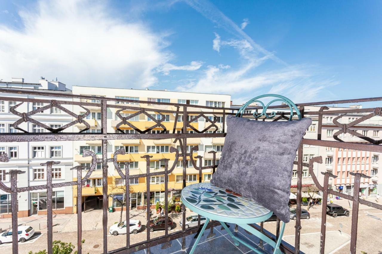 Gdynia Glowna Apartments Экстерьер фото