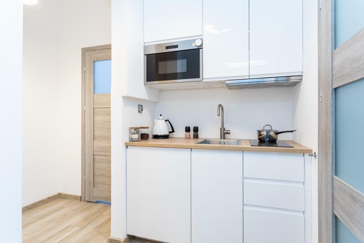 Gdynia Glowna Apartments Экстерьер фото