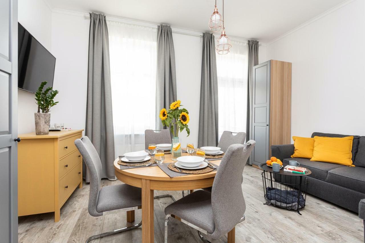 Gdynia Glowna Apartments Экстерьер фото