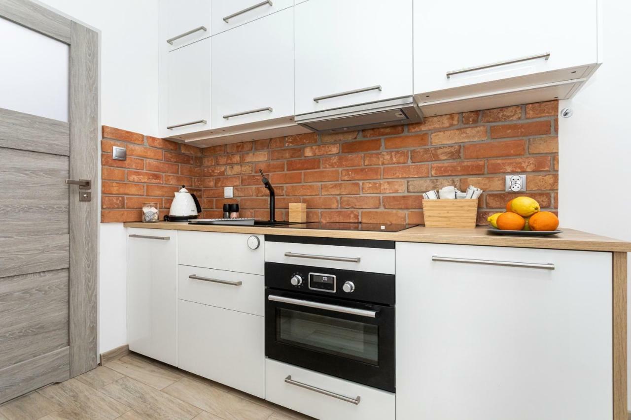 Gdynia Glowna Apartments Экстерьер фото