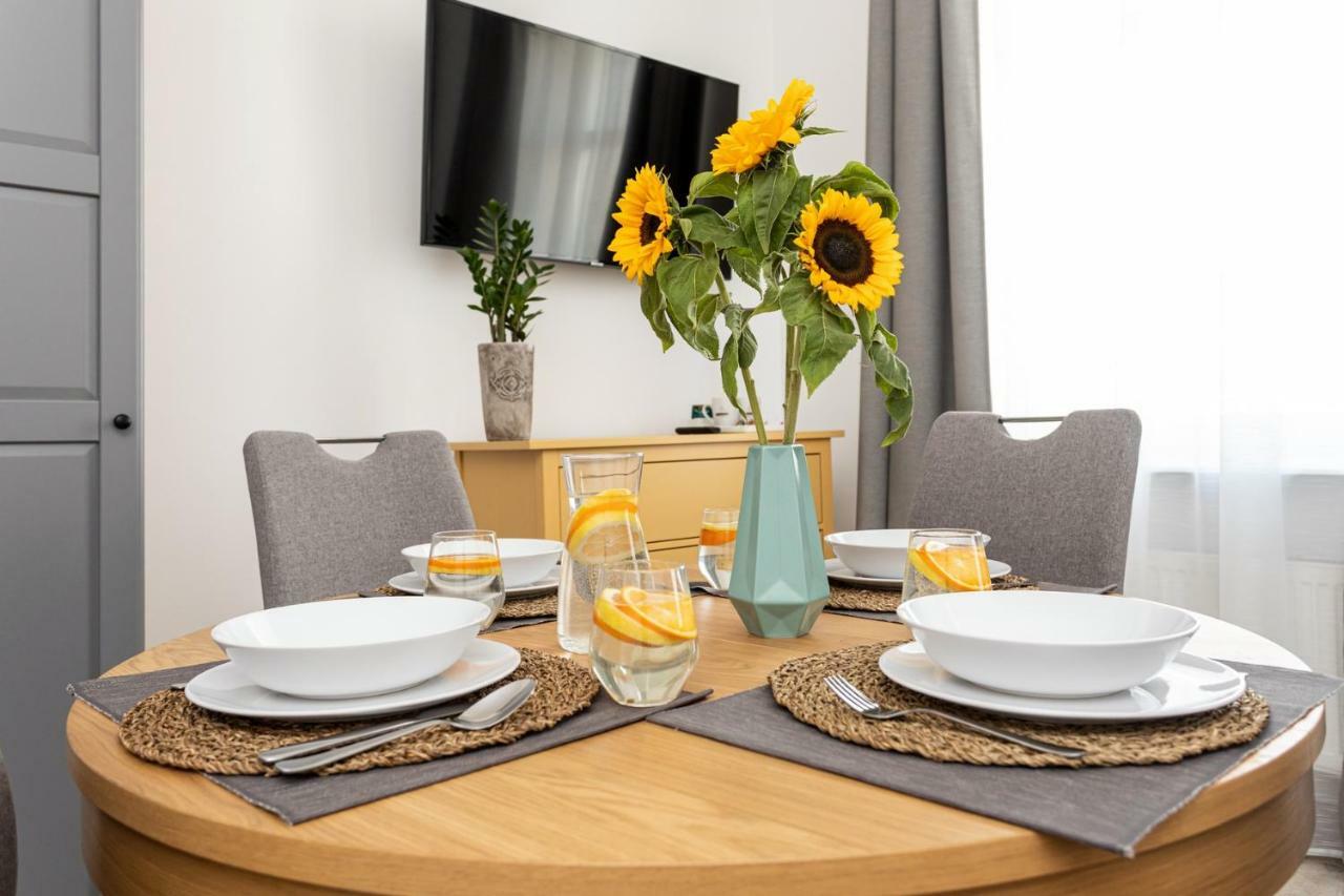 Gdynia Glowna Apartments Экстерьер фото