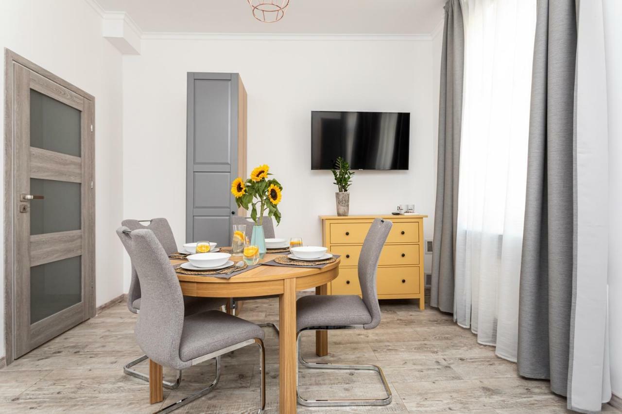 Gdynia Glowna Apartments Экстерьер фото