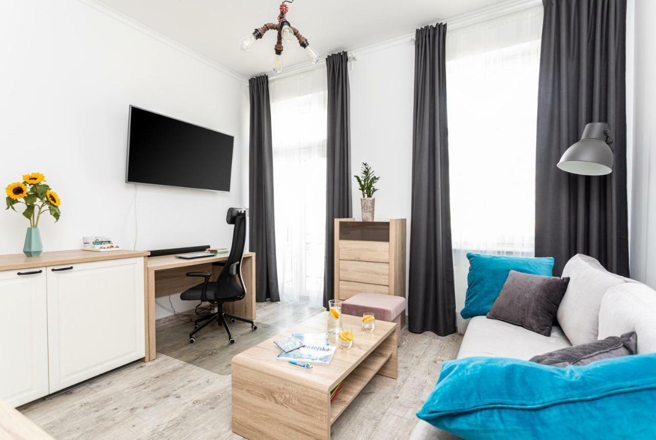 Gdynia Glowna Apartments Экстерьер фото