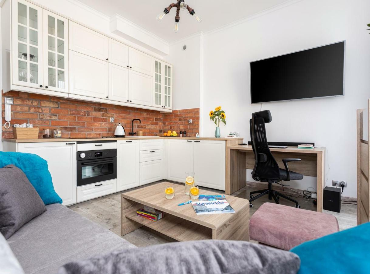 Gdynia Glowna Apartments Экстерьер фото