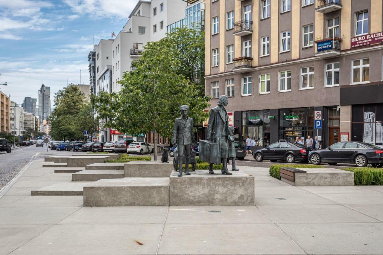 Gdynia Glowna Apartments Экстерьер фото
